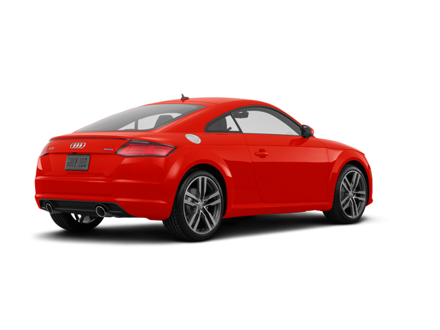 2016 Audi TTS 2.0T