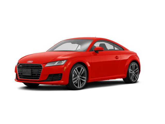 2016 Audi TTS 2.0T