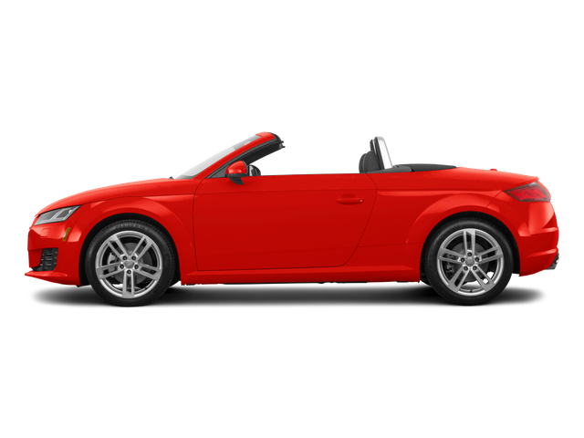 2016 Audi TT 2.0T