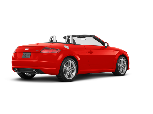 2016 Audi TT 2.0T