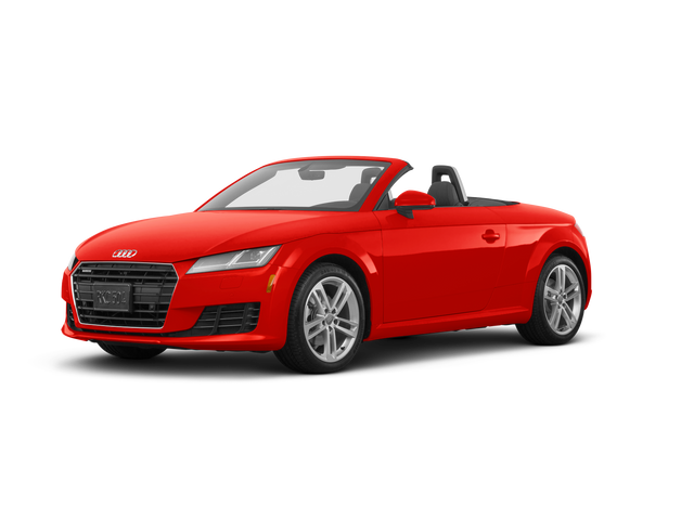 2016 Audi TT 2.0T