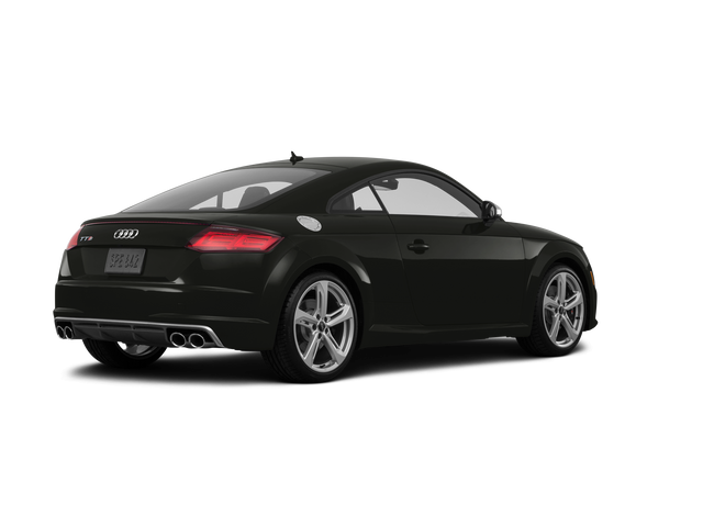 2016 Audi TTS 2.0T