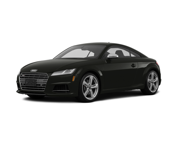 2016 Audi TTS 2.0T