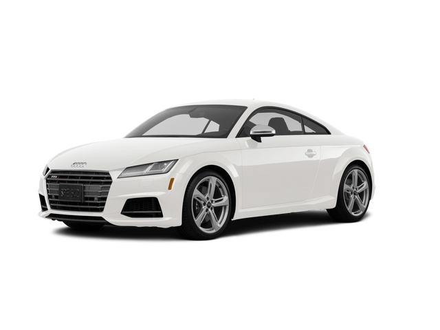 2016 Audi TTS 2.0T