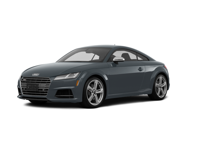 2016 Audi TTS 2.0T
