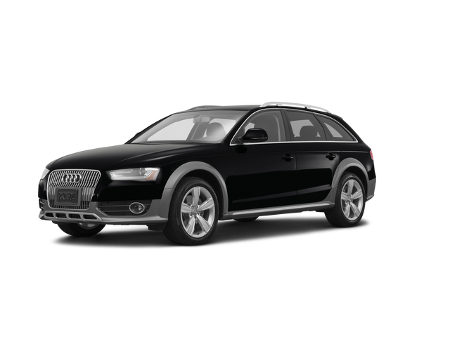 2016 Audi Allroad Premium Plus