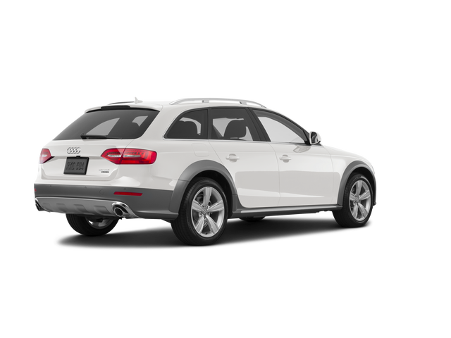 2016 Audi Allroad Premium Plus