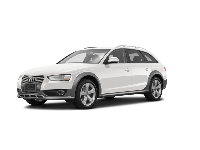 2016 Audi Allroad Premium Plus