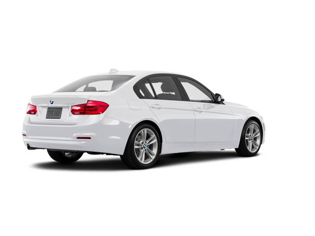 2016 BMW 3 Series 320i xDrive