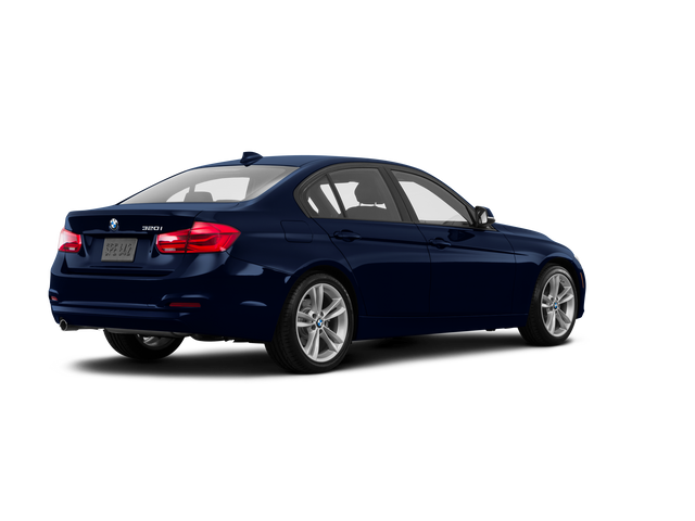 2016 BMW 3 Series 320i xDrive