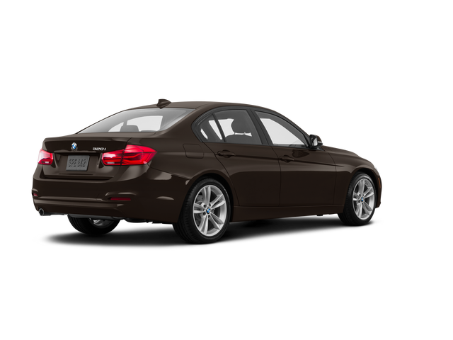 2016 BMW 3 Series 320i