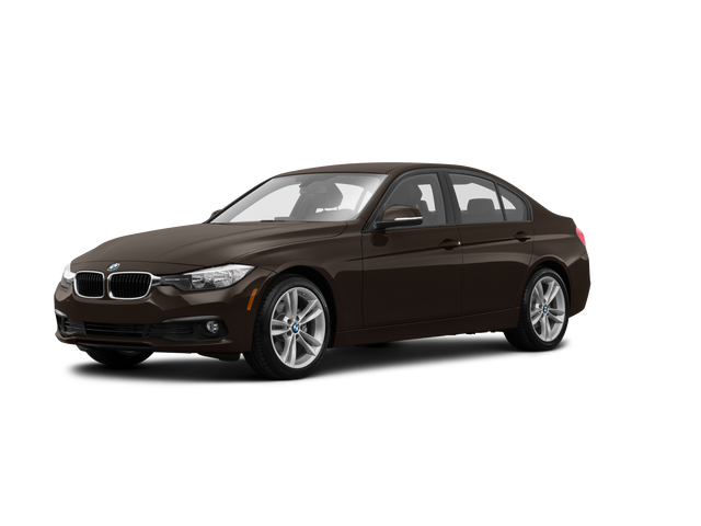 2016 BMW 3 Series 320i