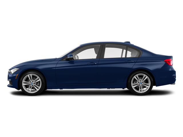 2016 BMW 3 Series 320i xDrive