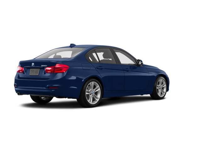 2016 BMW 3 Series 320i xDrive