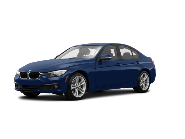 2016 BMW 3 Series 320i xDrive