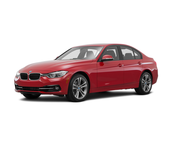 2016 BMW 3 Series 328i xDrive