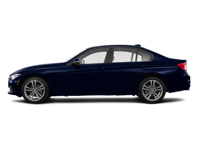 2016 BMW 3 Series 328i