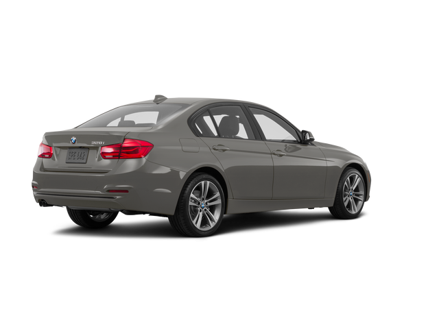 2016 BMW 3 Series 328i xDrive