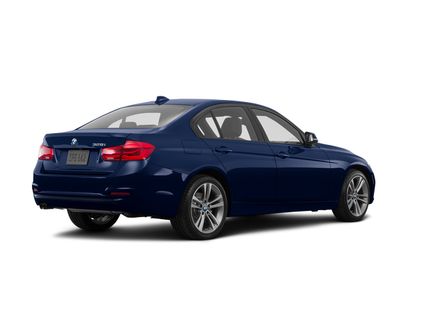 2016 BMW 3 Series 328i xDrive