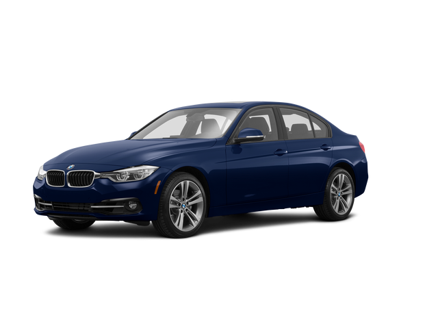 2016 BMW 3 Series 328i xDrive