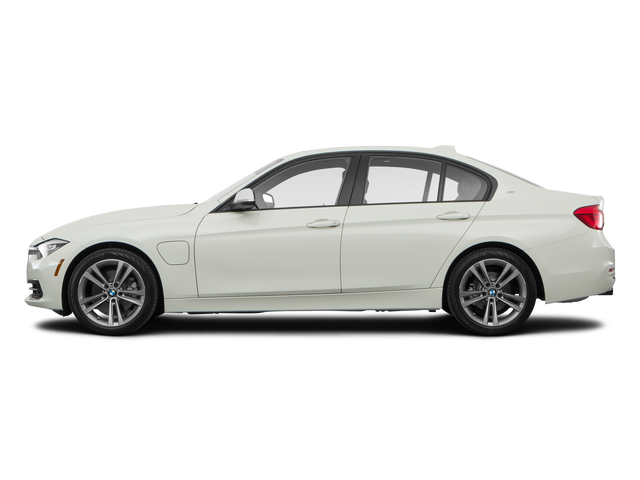 2016 BMW 3 Series 330e