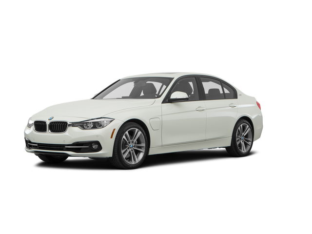 2016 BMW 3 Series 330e