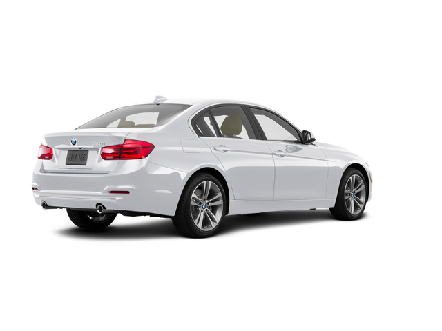 2016 BMW 3 Series 340i