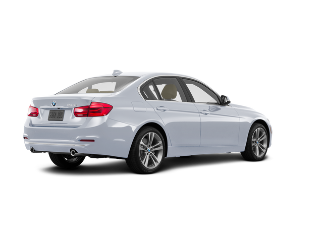 2016 BMW 3 Series 340i xDrive