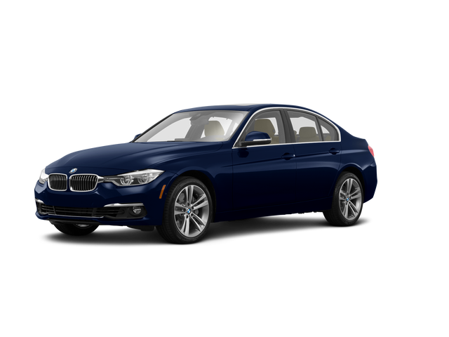 2016 BMW 3 Series 340i