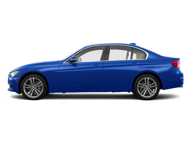 2016 BMW 3 Series 340i xDrive