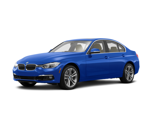 2016 BMW 3 Series 340i xDrive