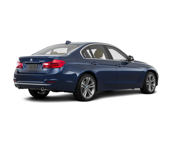 2016 BMW 3 Series 340i xDrive