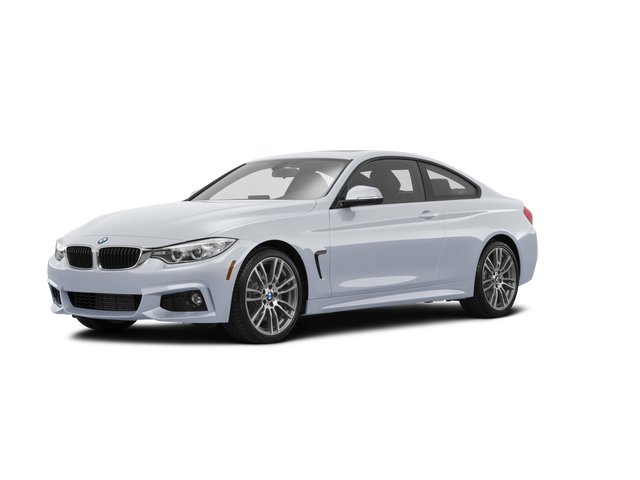 2016 BMW 4 Series 428i