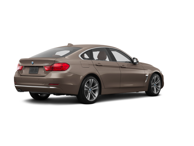 2016 BMW 4 Series 428i xDrive