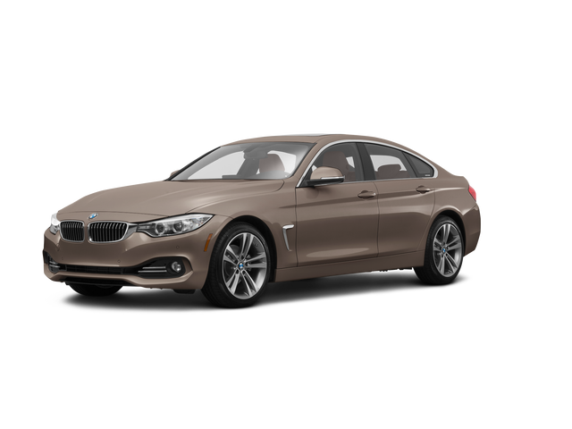 2016 BMW 4 Series 428i xDrive