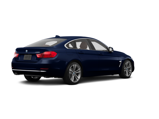 2016 BMW 4 Series 428i xDrive