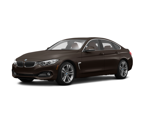 2016 BMW 4 Series 428i