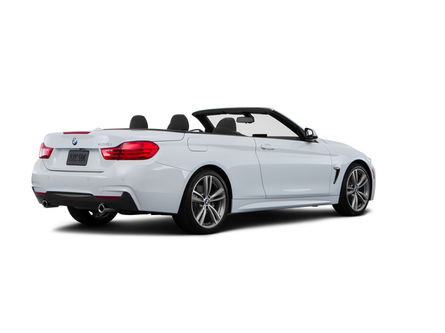 2016 BMW 4 Series 435i