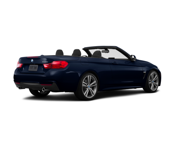 2016 BMW 4 Series 435i xDrive