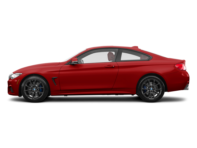 2016 BMW 4 Series 435i