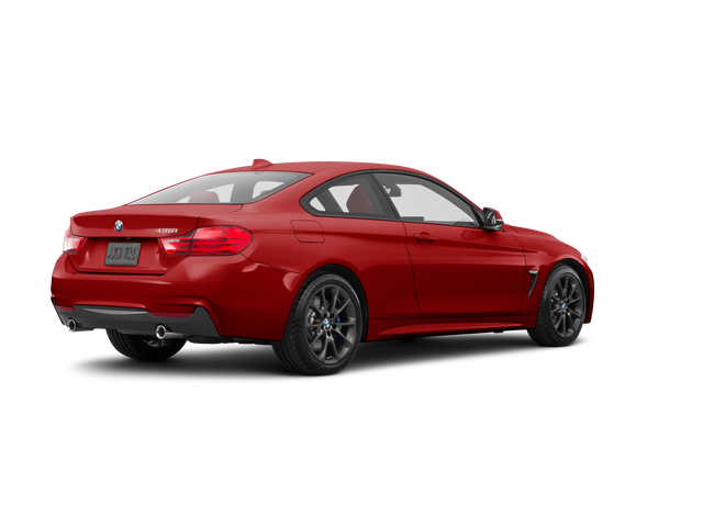 2016 BMW 4 Series 435i