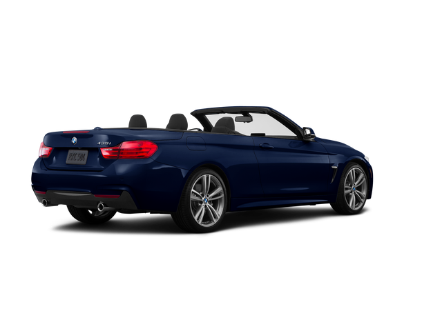 2016 BMW 4 Series 435i