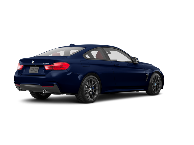 2016 BMW 4 Series 435i