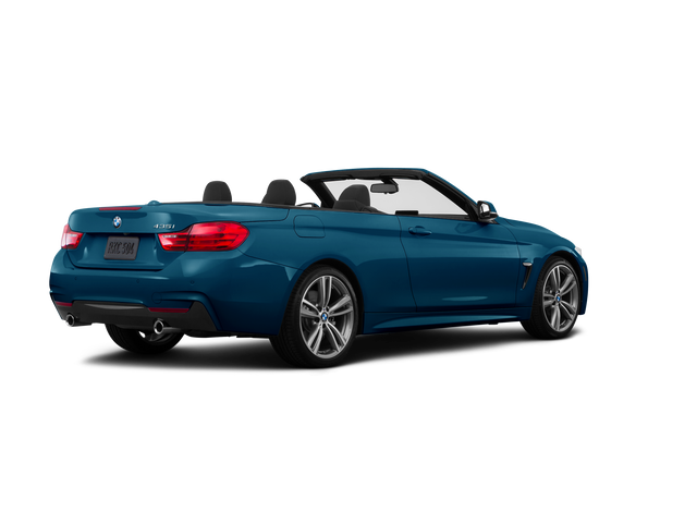 2016 BMW 4 Series 435i