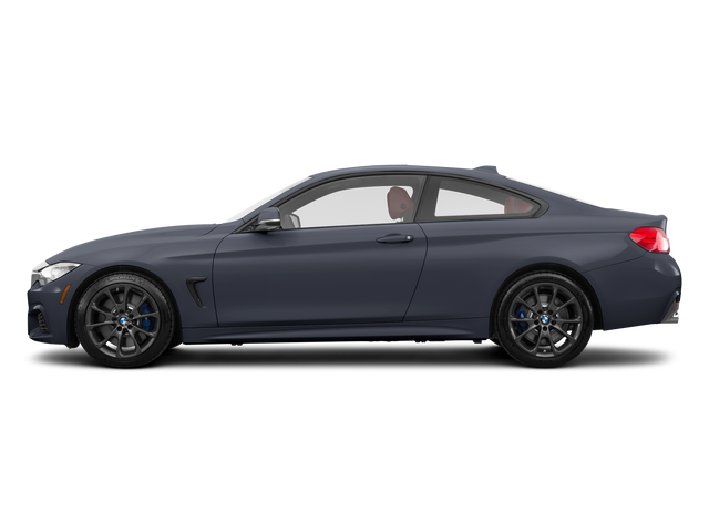 2016 BMW 4 Series 435i xDrive