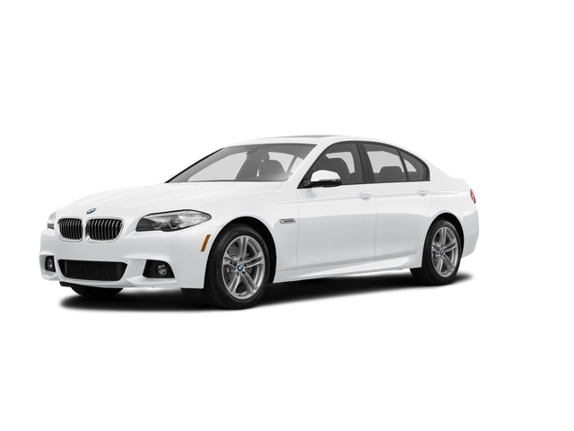 2016 BMW 5 Series 528i