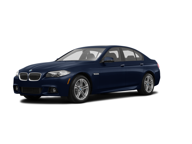 2016 BMW 5 Series 528i