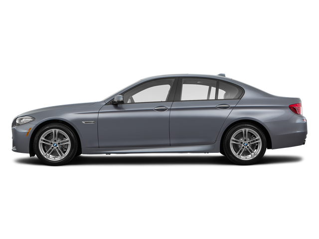 2016 BMW 5 Series 528i