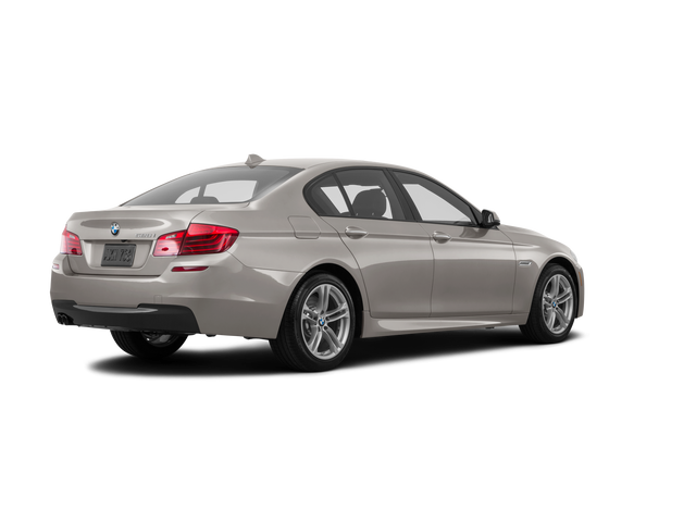 2016 BMW 5 Series 528i xDrive