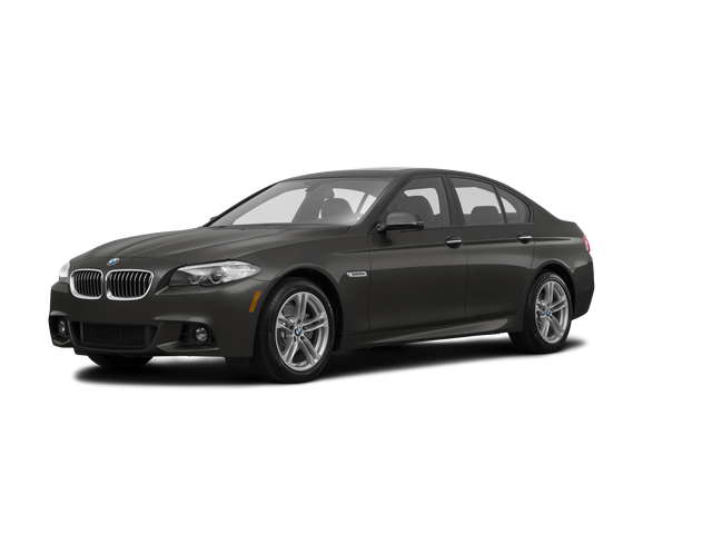 2016 BMW 5 Series 528i